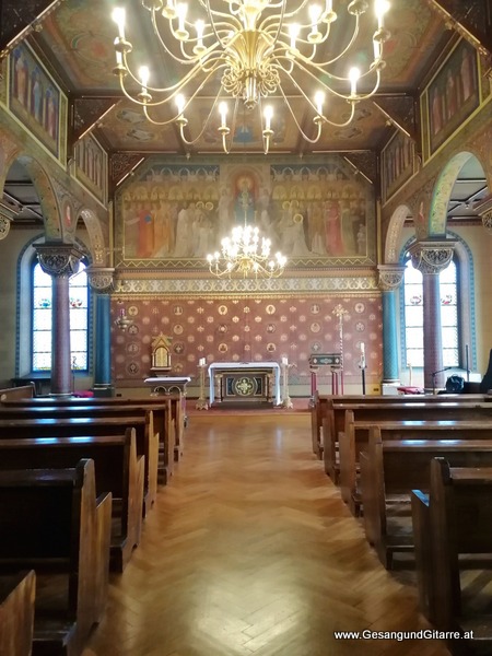 Kirche Kapelle Kloster Mehrerau Collegiumskapelle Taufsängerin Sängerin mit Gitarre Taufe Musik Taufmusik Bodensee Musikerin Gitarre Gesang Kirche Taufsängerin Vorarlberg www.gesangundgitarre.at Gesang Gitarre Yvonne Brugger