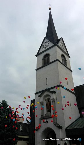 Sängerin Hochzeitssängerin Hochzeitsmusik Kirche Vorarlberg Bodensee Schweiz